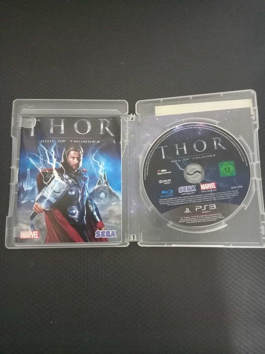 THOR ps3 playstation 3