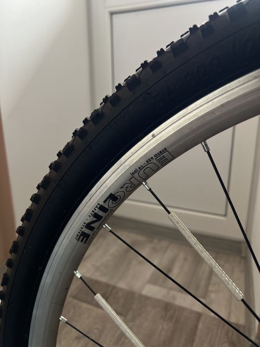 Велосипед гірський