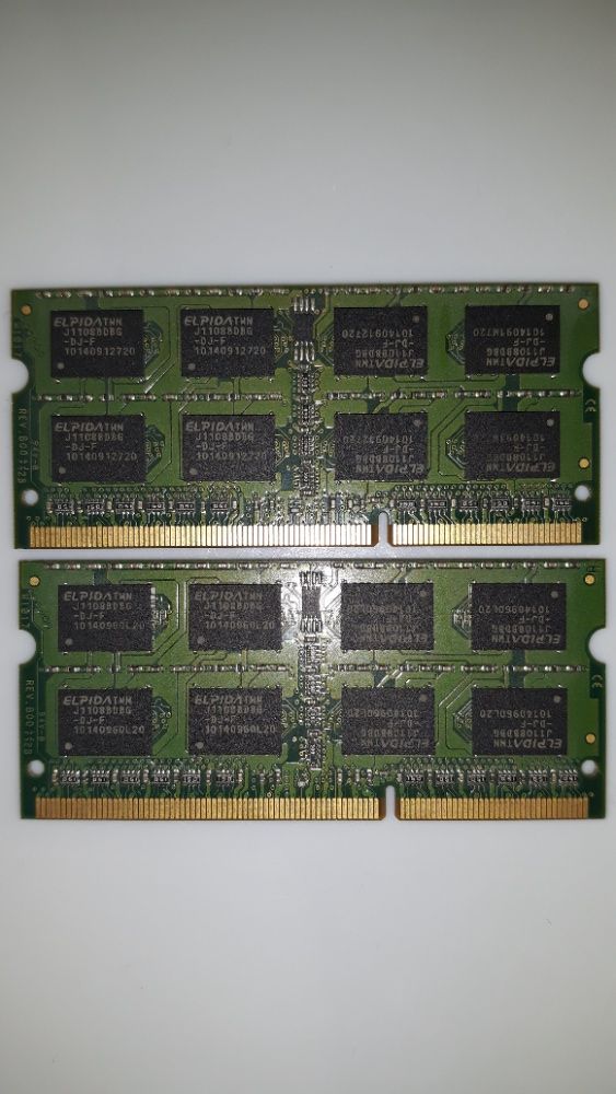 Pamięć RAM SO-DIMM 4GB (2x2GB) Kingston PC3 10600S Dual Laptop