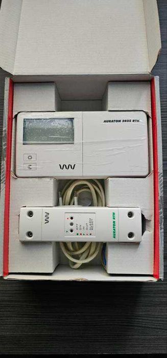 Термостат бездротовий  Auraton 2025  RTH