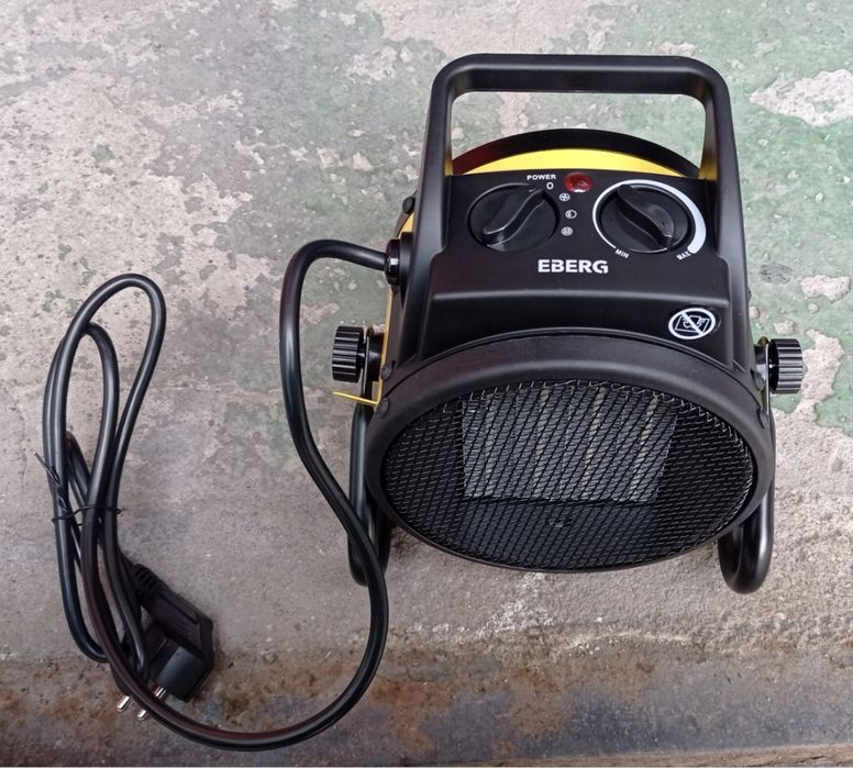 Nowa nagrzewnica elektryczna ceramiczna PTC 2kW z termostatem