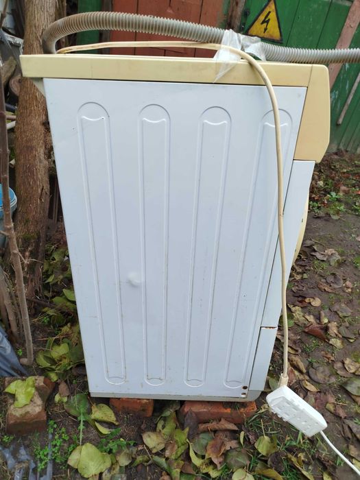 Пральна машина Hansa Comfort 1000, 5 кг, 1000 об/хв з нюансами.