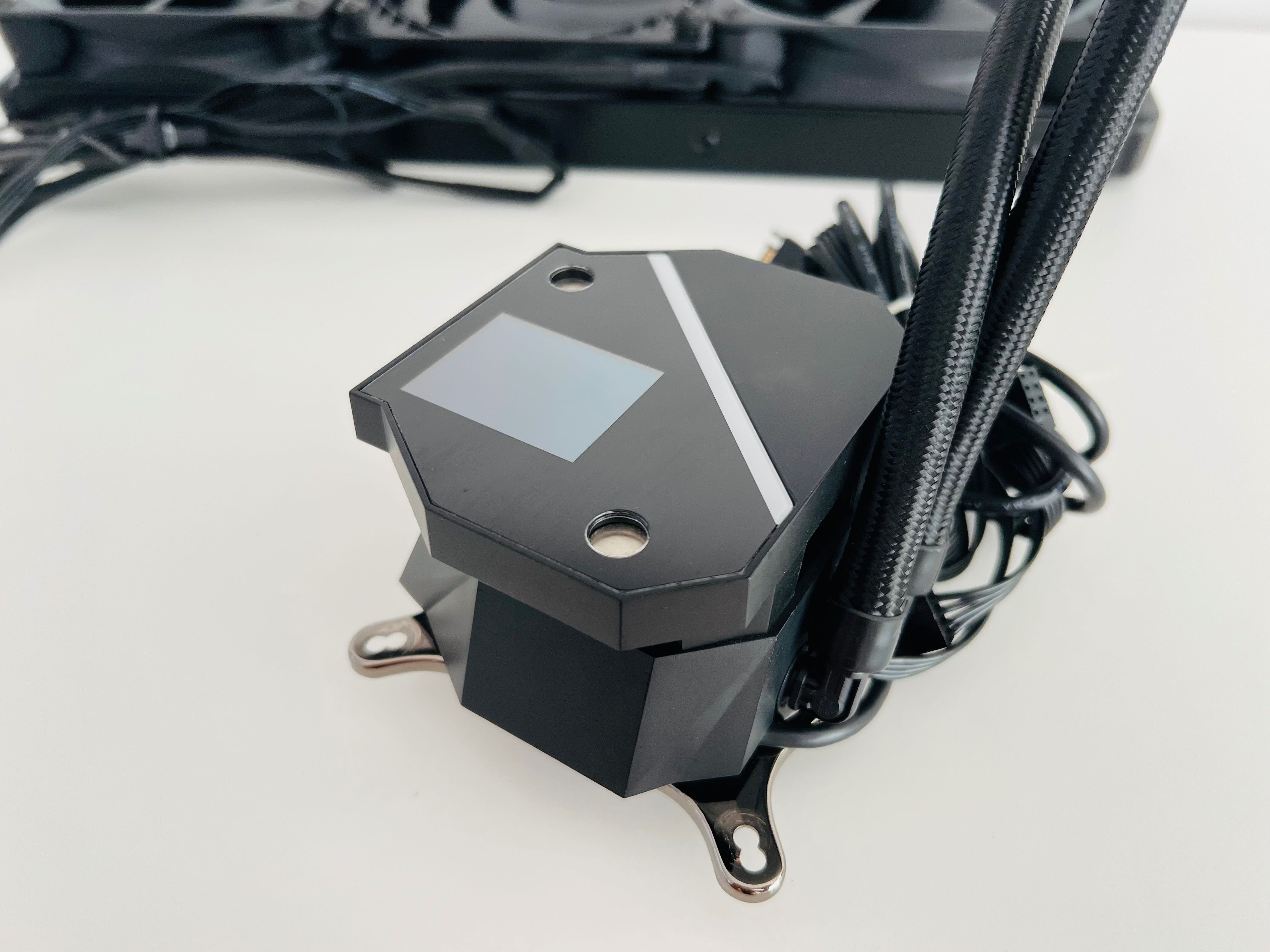 Water Cooler ASUS ROG RYUJIN 360
