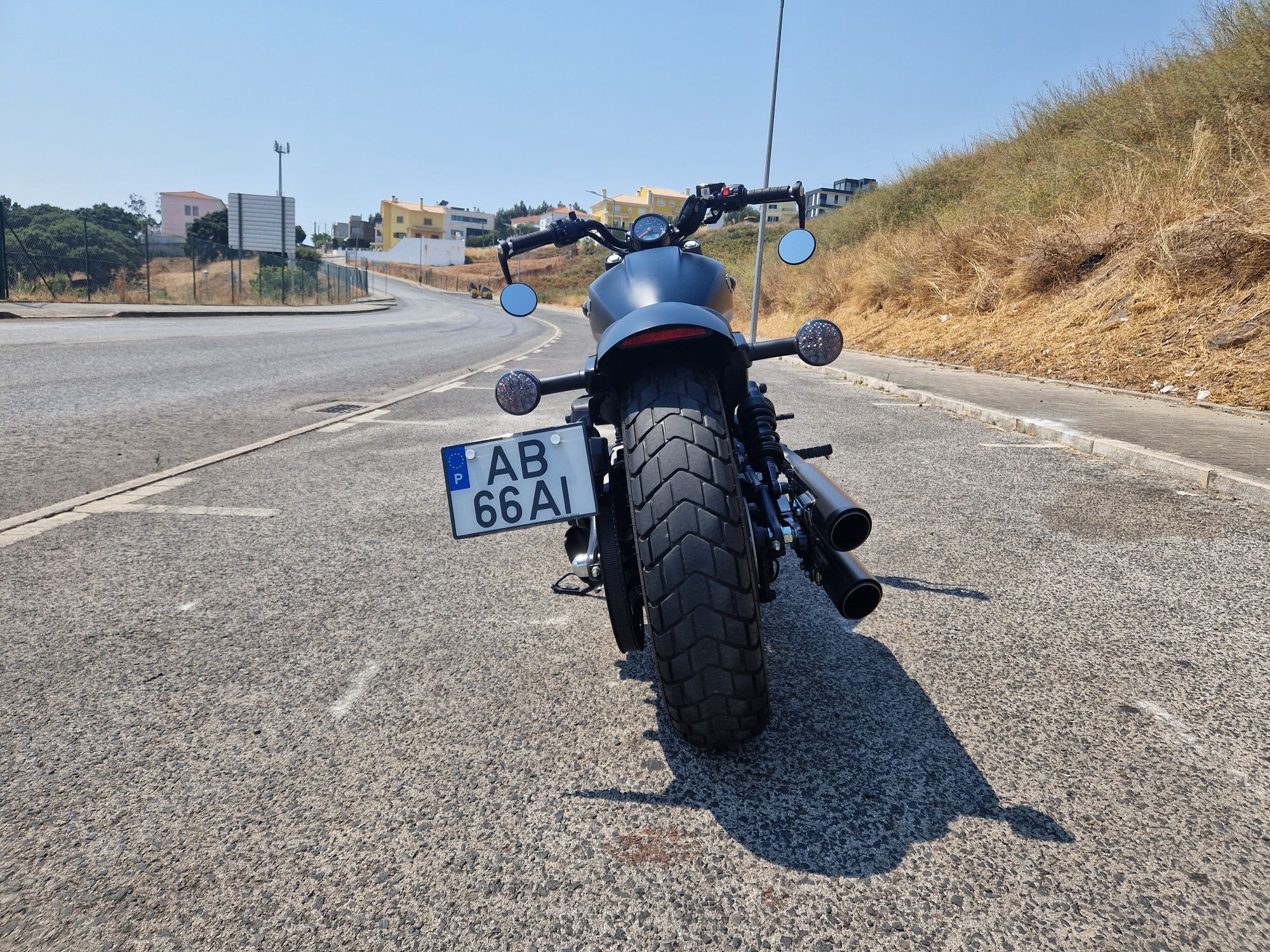 Indian Scout Bobber 2020
