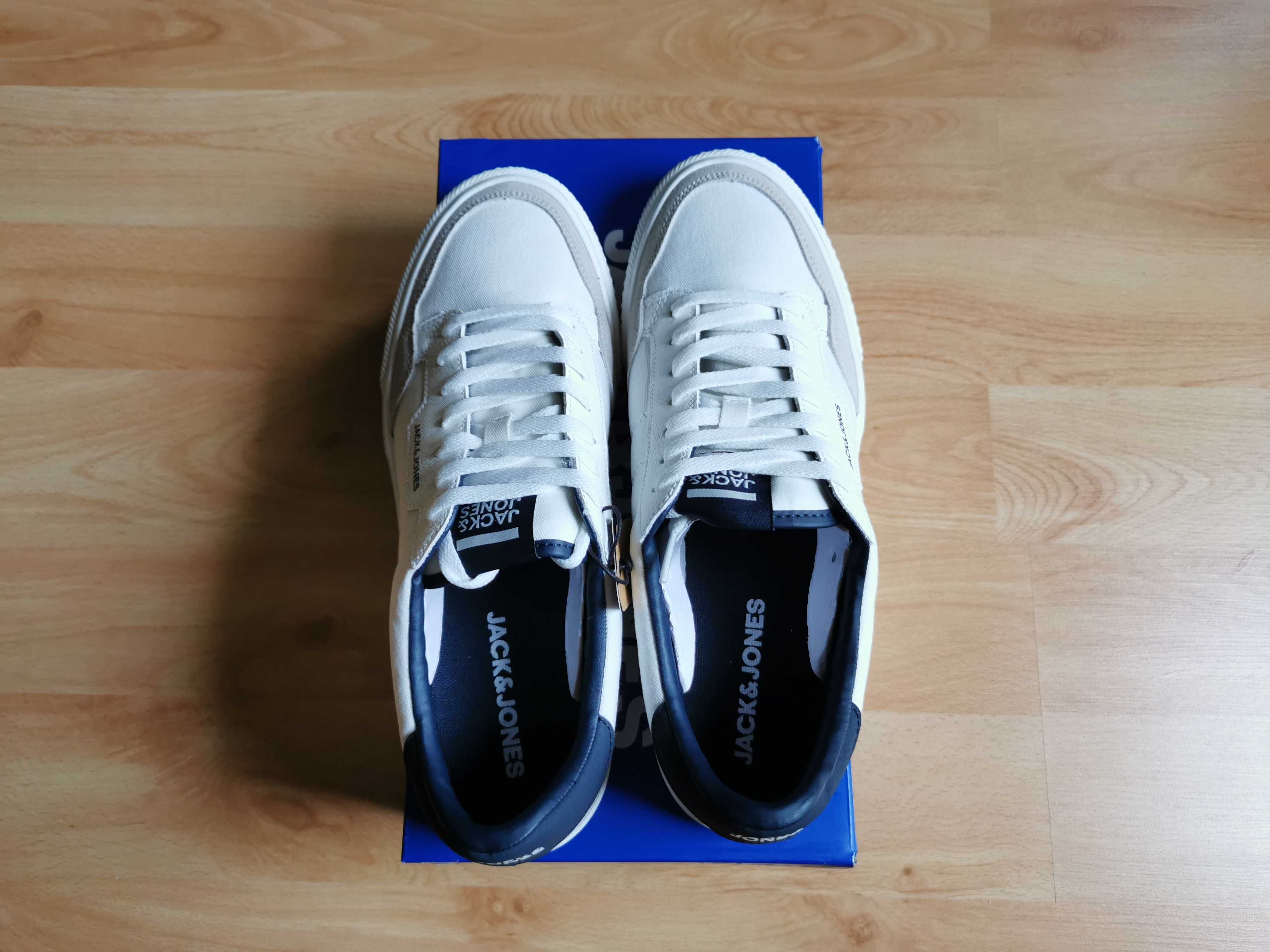 Jack & Jones buty trampki sneakers nowe 45