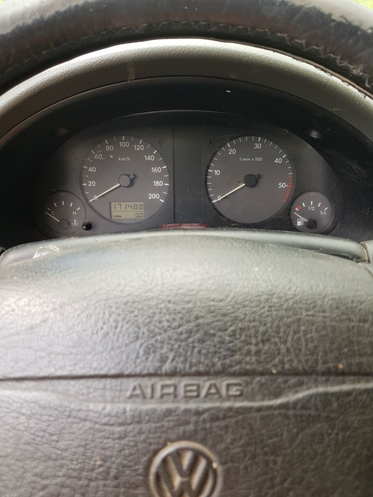 Volkswagen Sharan 1.9 tdi 1998