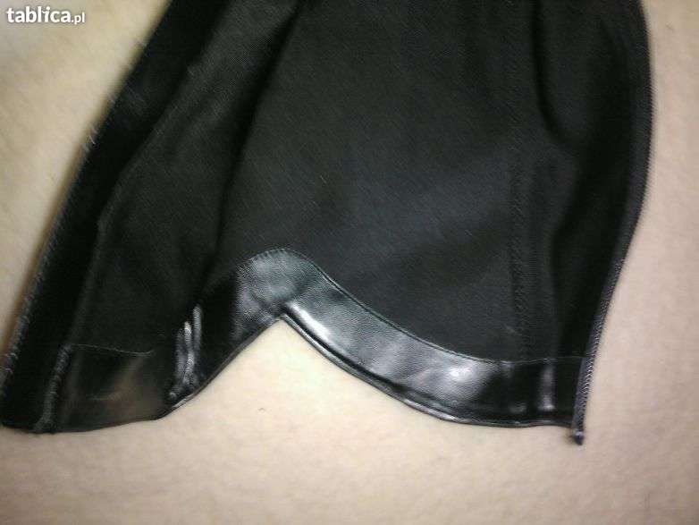 kozaczki skórzane vintage