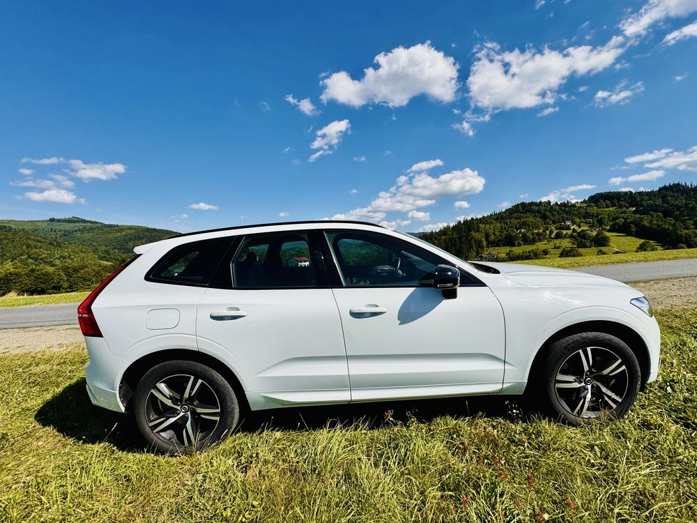 Volvo XC60 R-Design