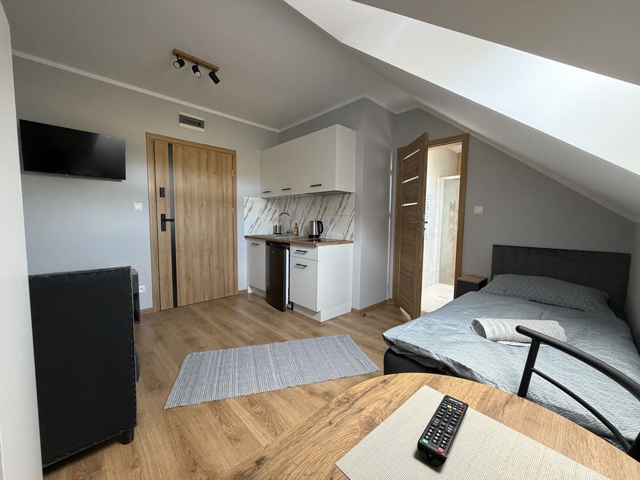 Apartamenty w Bytowie 1, 2, 3 osobowe - Blisko Centrum