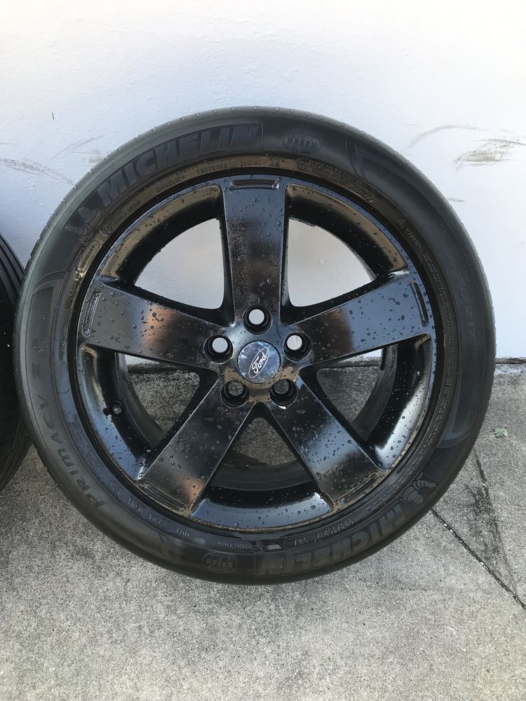 Jantes Ford em 17 5x108 originais