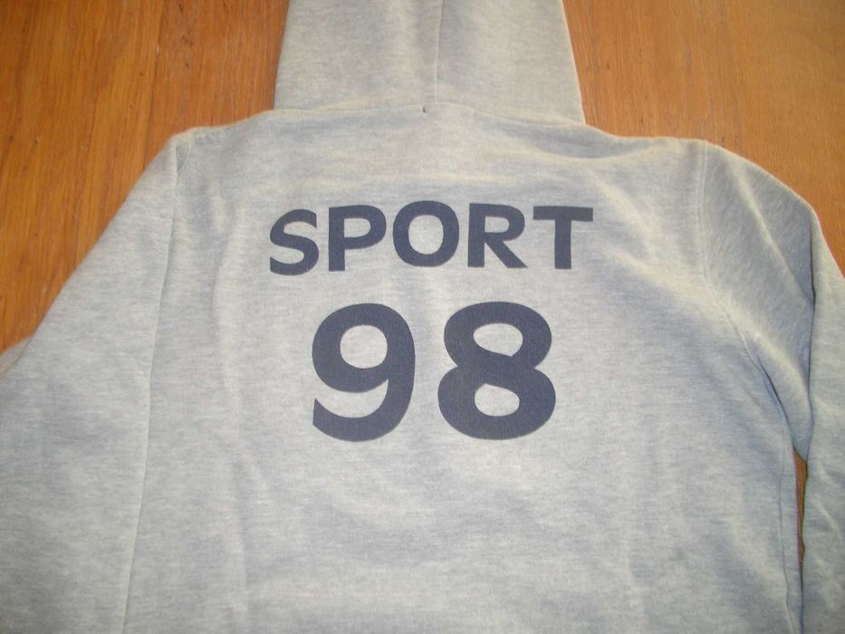 Sweat Shirt com capuz