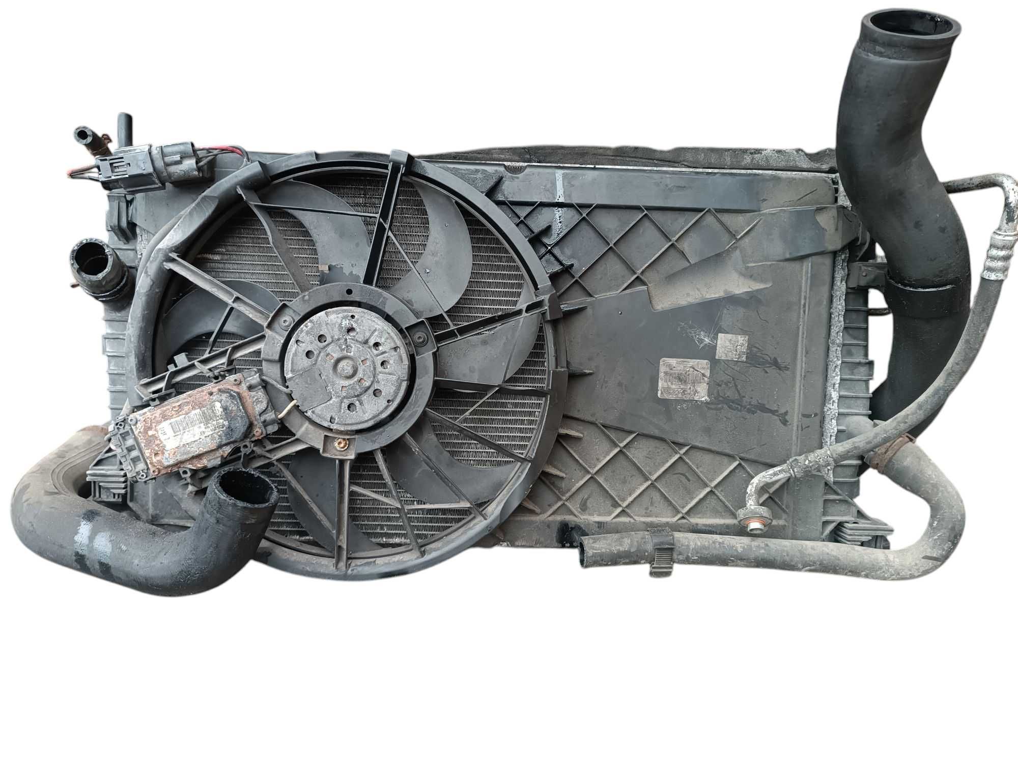 Chłodnica Wody Klimatyzacji Intercooler Focus Mk2 II 1.6 TDCI