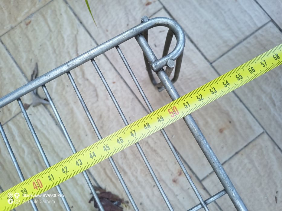 Grelhas inox várias medidas