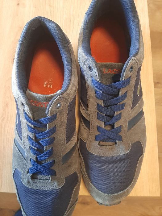 Buty Lacoste męskie r44,5 29,5cm