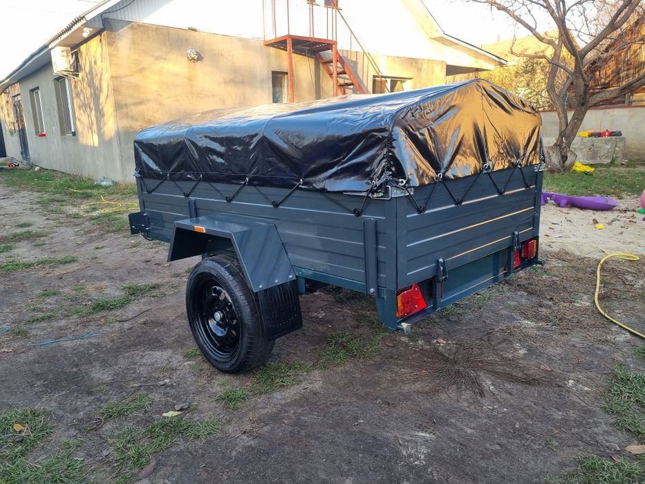 Причіп 2.00х1.20х40 новий Акція
