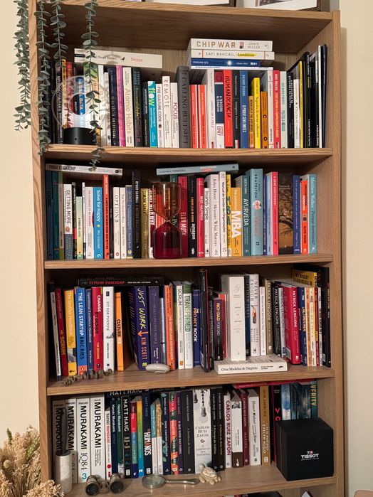 Estante livros Billy IKEA