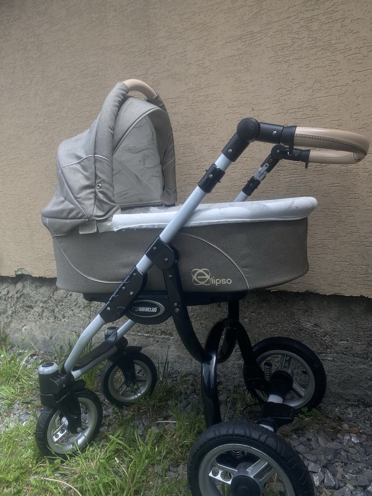 Wozek dzieciecy gądola