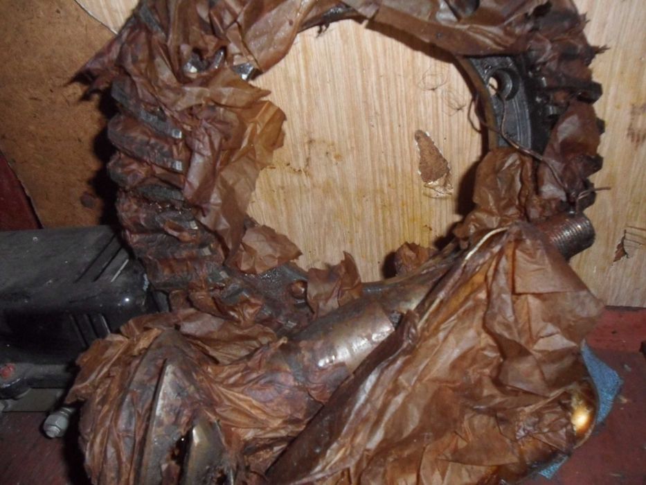 ГАЗ-21 Волга 1964 рв