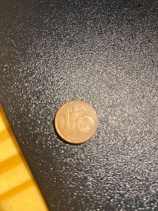 Moeda rara e valiosa