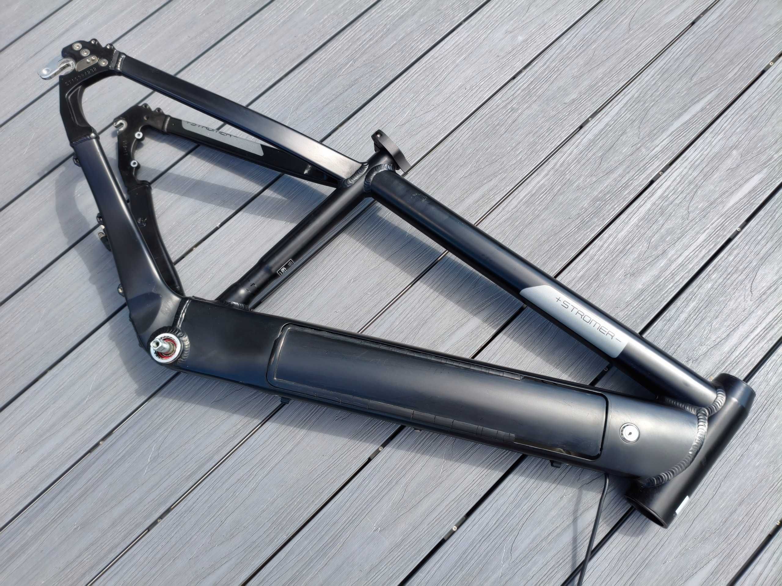 Rama do roweru elektrycznego STROMER ST1 Rozmiar M