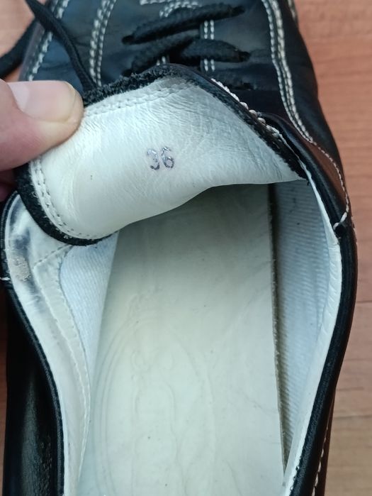 Кросівки відомого італійського бренду Tod's. Розмір 36.