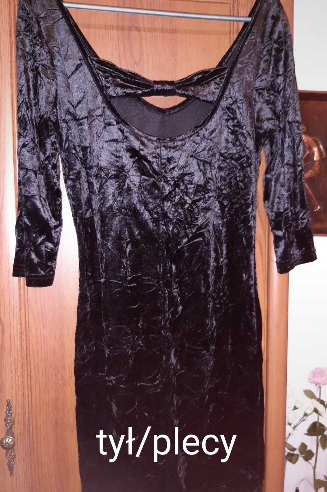 Mała czarna sukienka, melrose 36