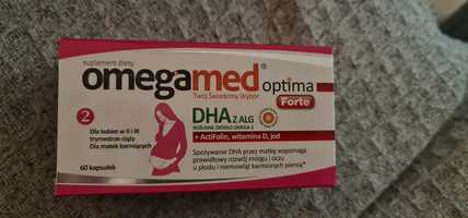 Omega Med DHA optima forte