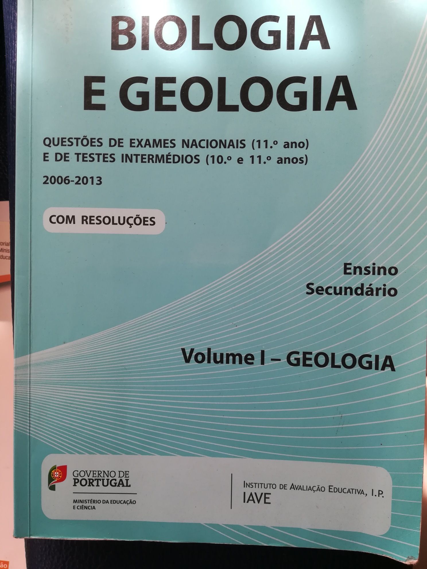 Biologia e Geologia volumes 1 e 2