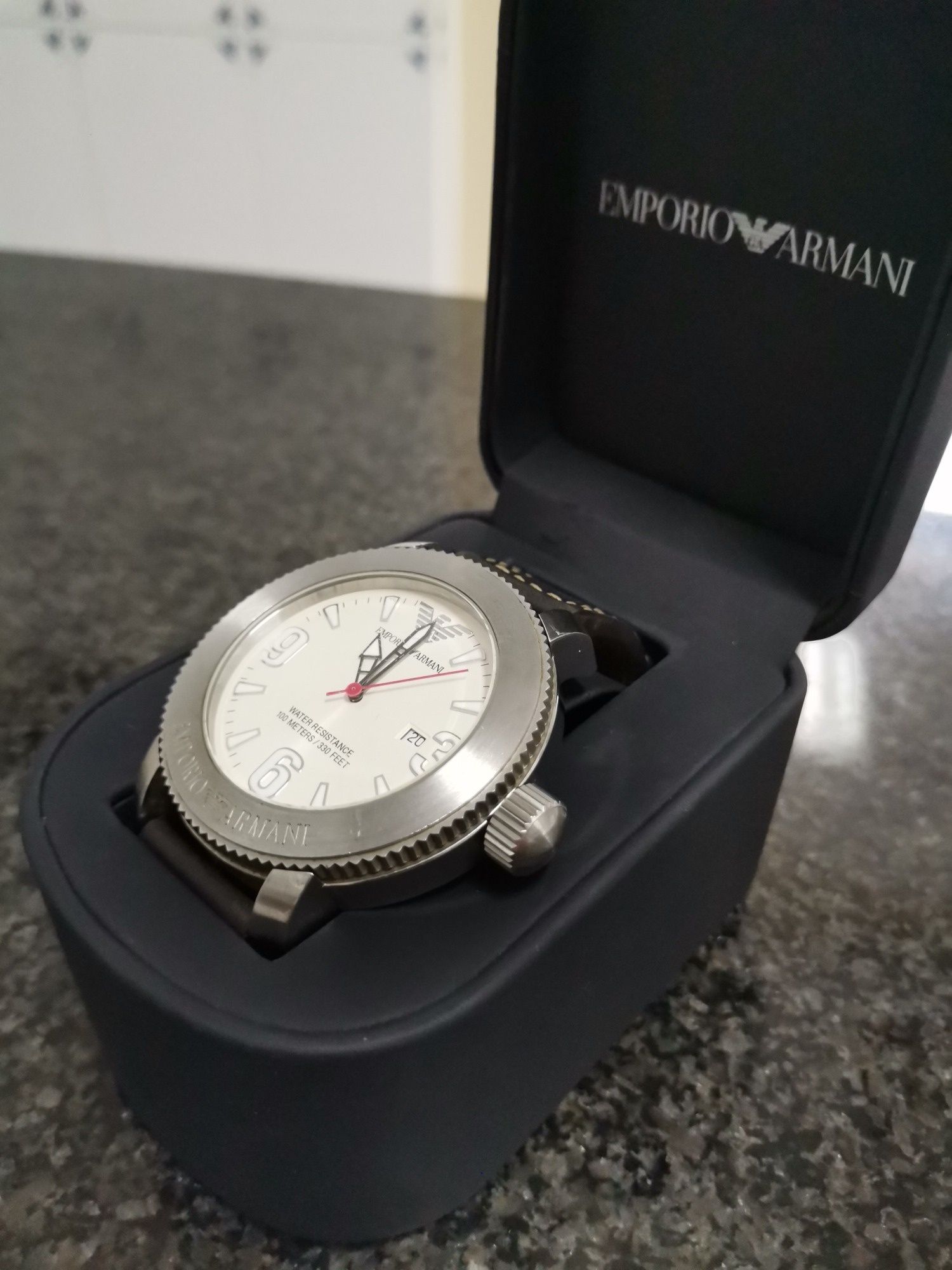 Relógio Emporio Armani (ORIGINAL)