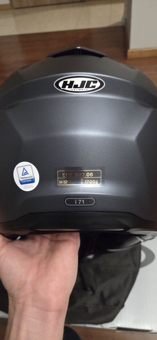 Kask HJC i71, stan idealny roz. M
