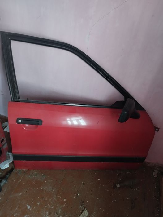 Двери audi 80кпп