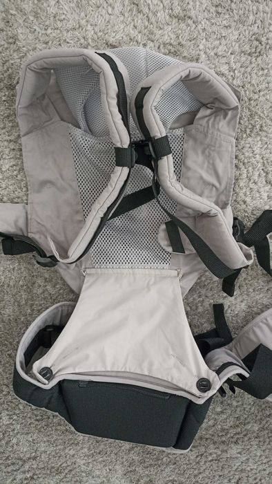 Mochila ergonómica para transportar bebé