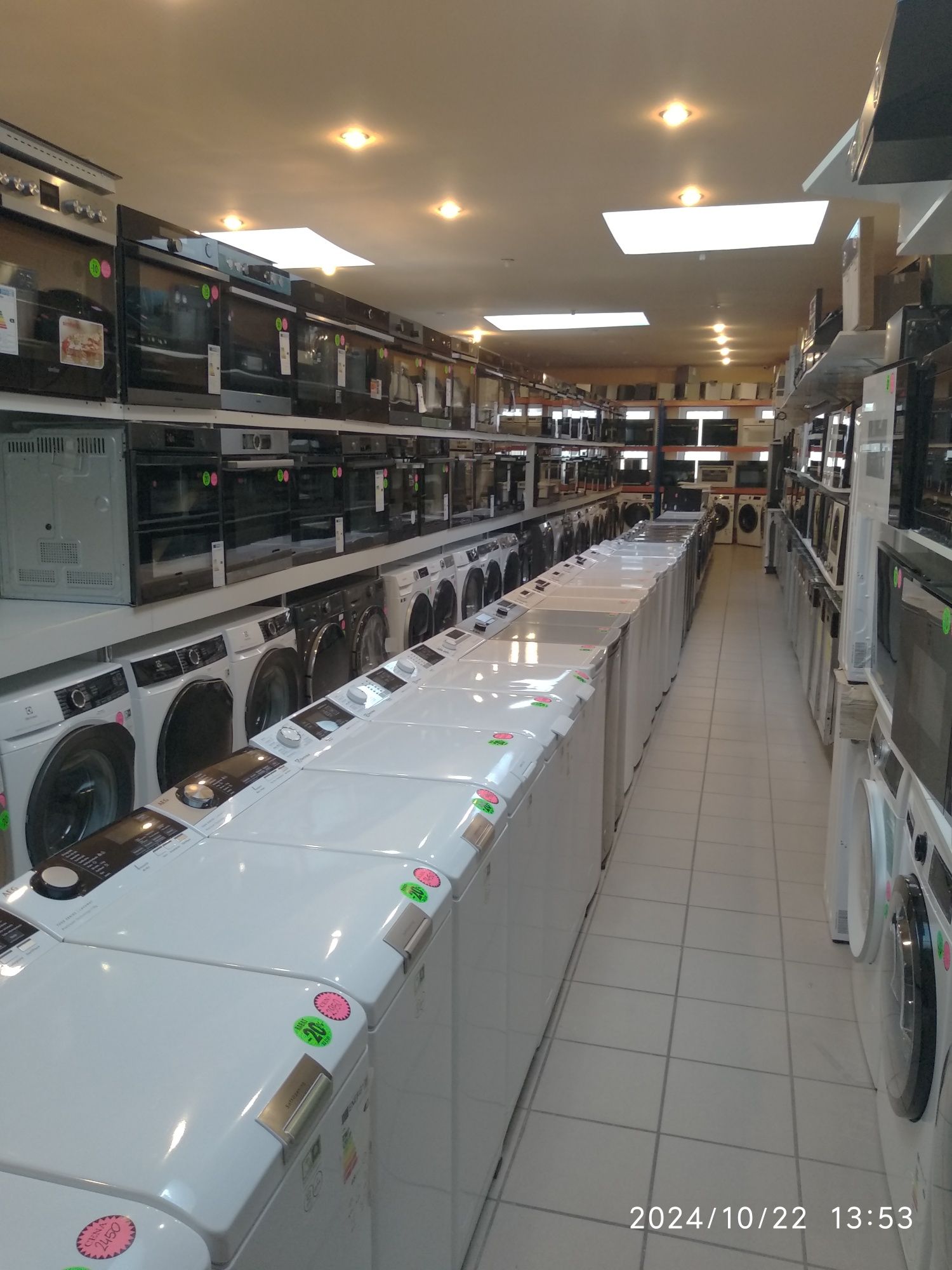OUTLET Janki ul Wspólna 6 Pralka WHIRLPOOL TDLRS7222BSEU N