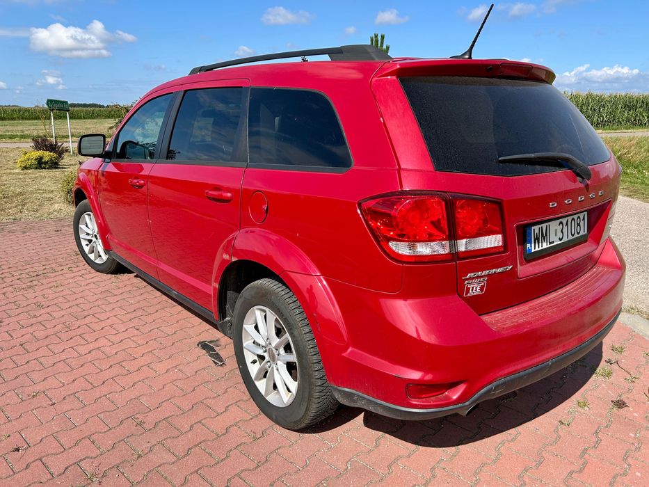 Dodge Journey 2016 3,6V6