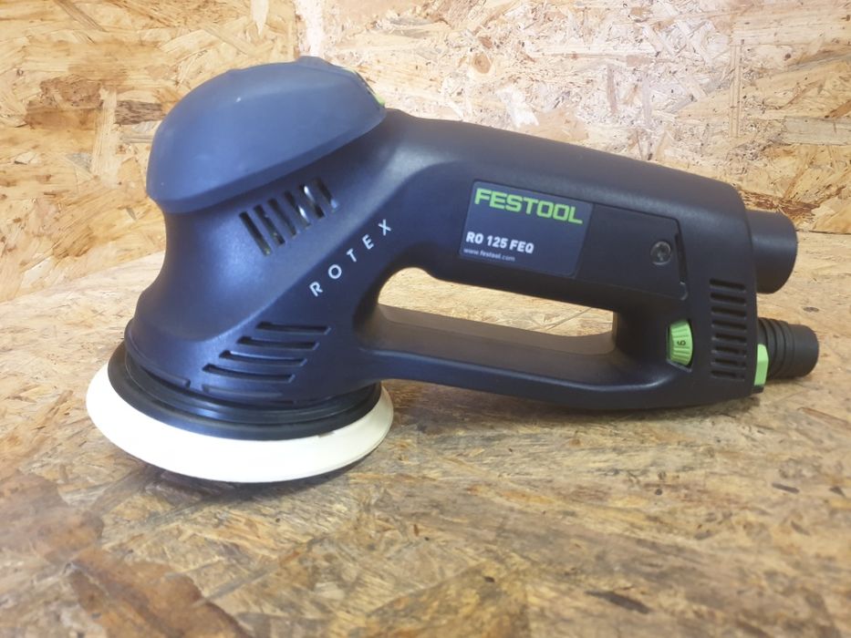 Festool Rotex 125