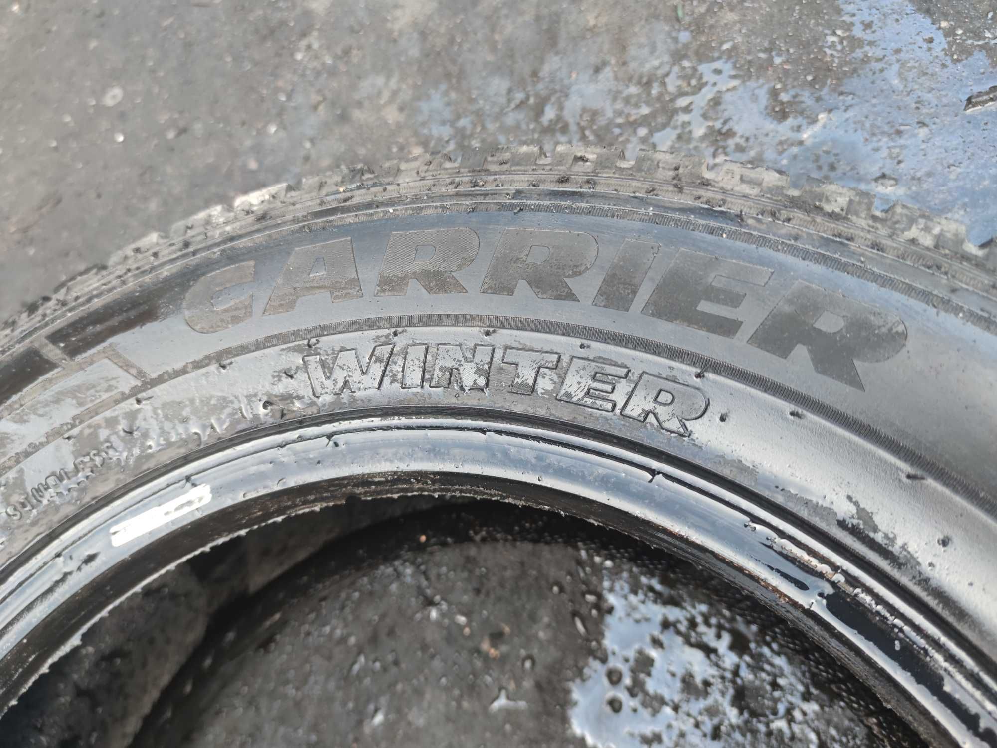 Opony Zimowe Ciężarowe Pirelli Carrier 215/65 R16 C