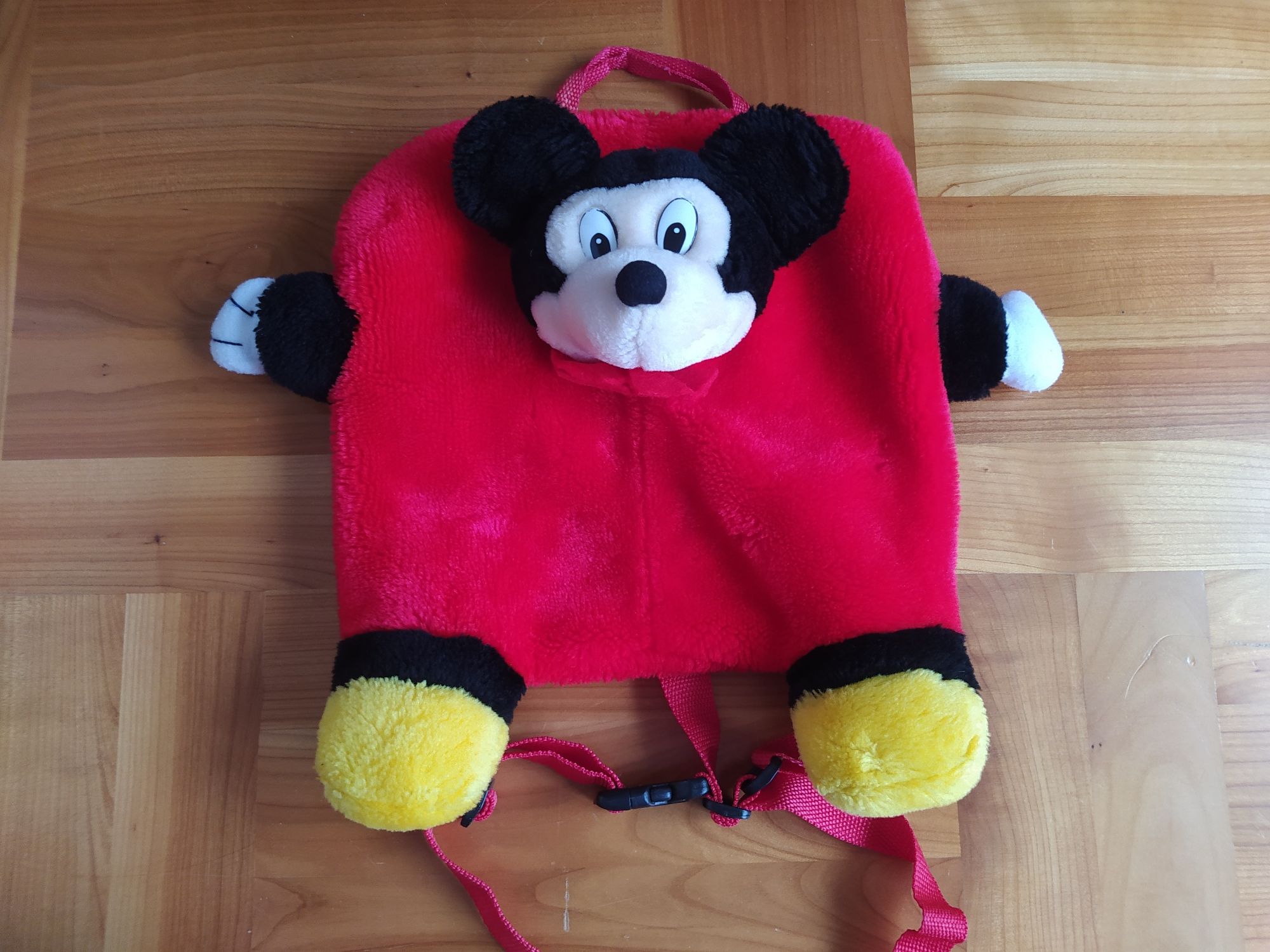 Plecak Myszka Miki Mickey Mouse