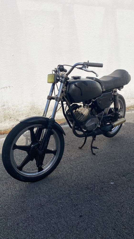 SACHS MOTOZAX