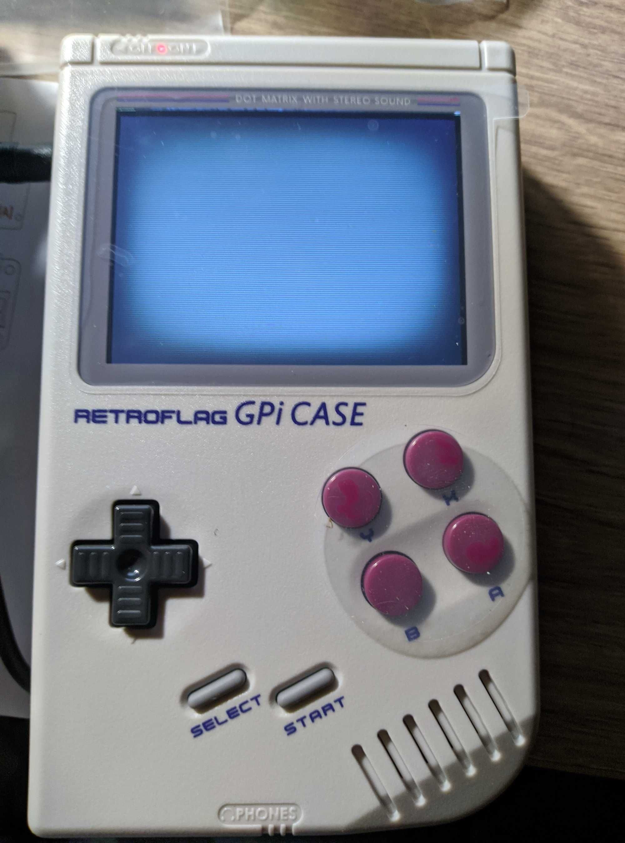 Retroflag GPi для Raspberry Pi Zero, Zero W