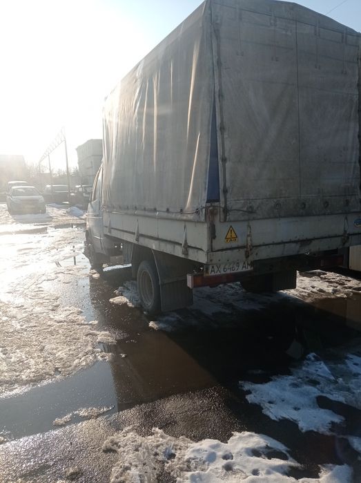 Продам газель тент