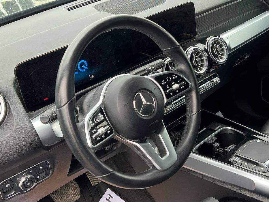 Mercedes Benz EQB 300 2022рік