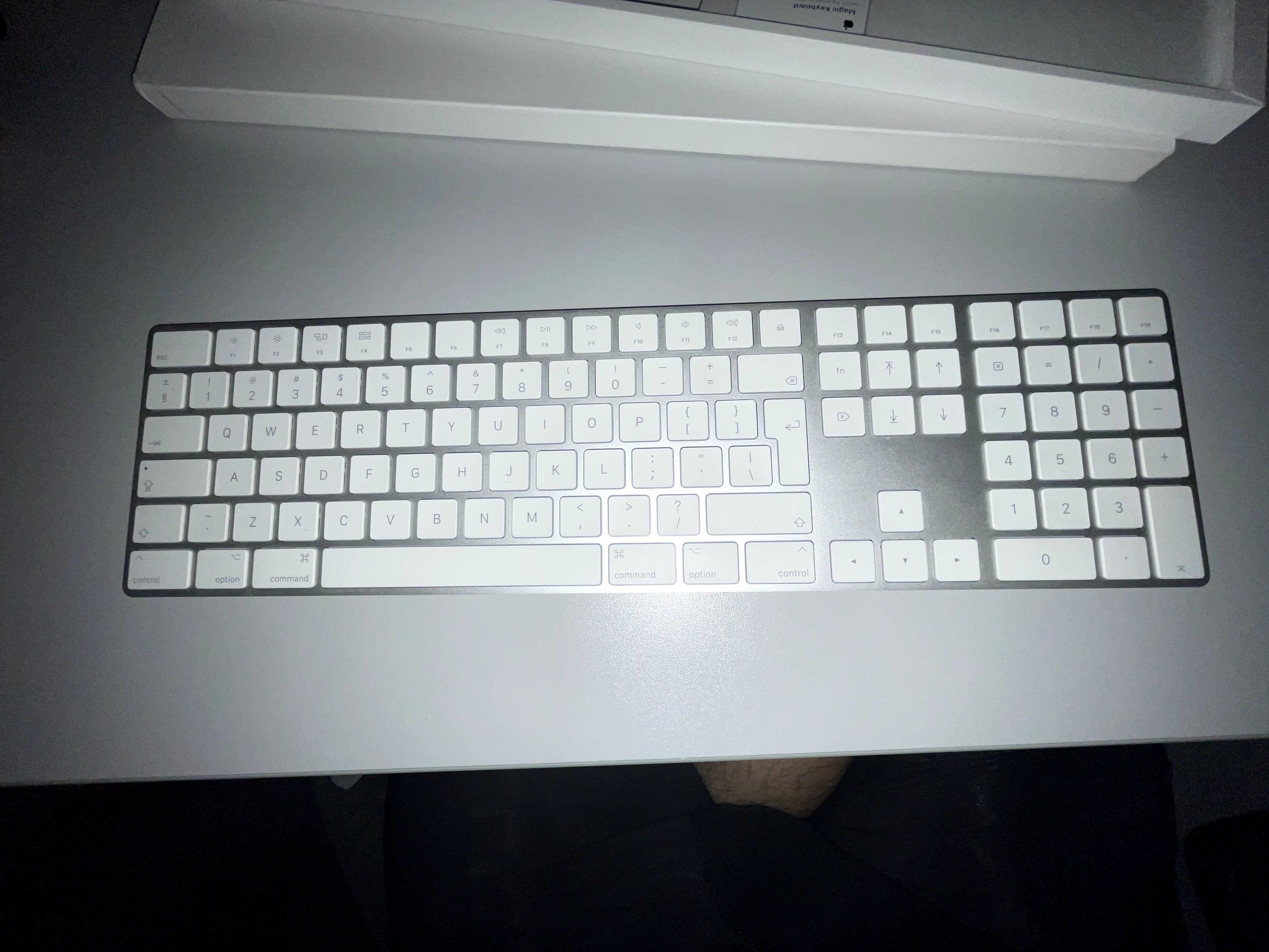 Klawiatura Apple Magic Keyboard Numeric Numeryczna