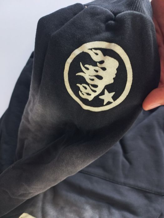 Кофта худі Hellstar