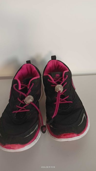 Sprzedam buty sportowe IN2 super light 34dag 1zł wys