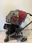 Wózek Cybex Priam Platinum Rebellious