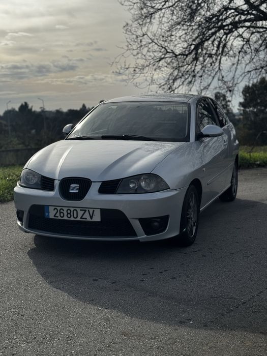 Seat Ibiza 6L 1.4 TDI • 2005 • Impecável