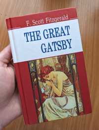 "The Great Gatsby" F. Scott Fitzgerald (англійською мовою)