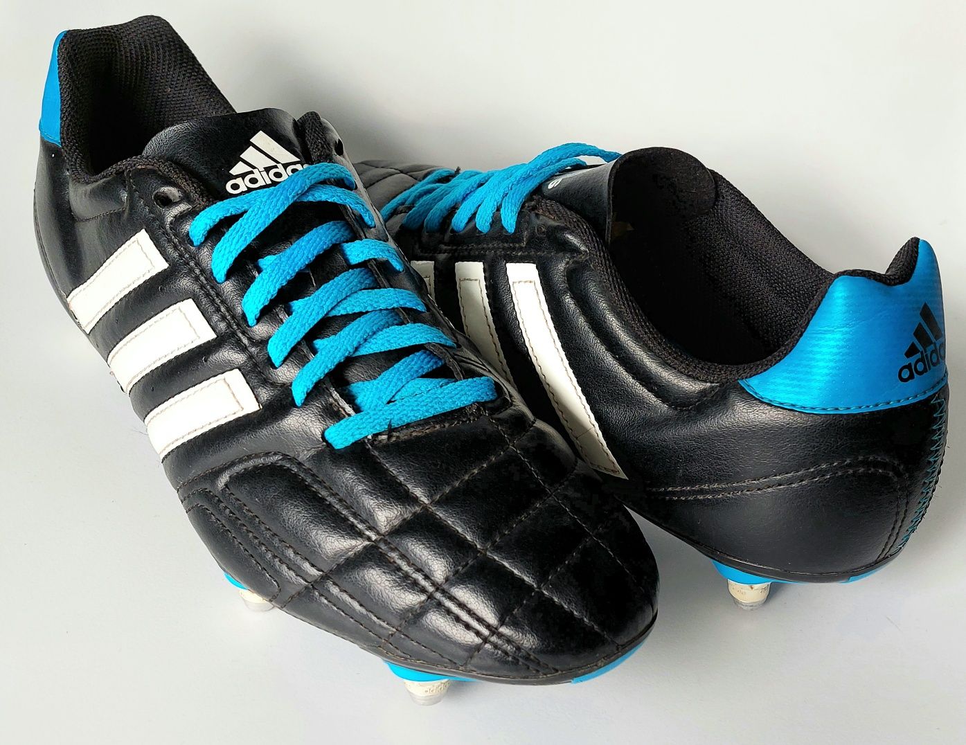 Buty piłkarskie Adidas Goletto TRX SG roz.44 Korki wkręty