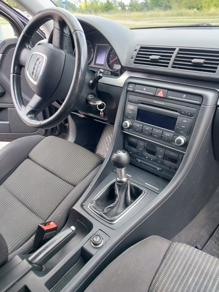 Audi A4 B7 1,8T 2007 r