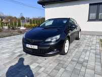 Opel Astra J GTC 1.4 Turbo 140KM
